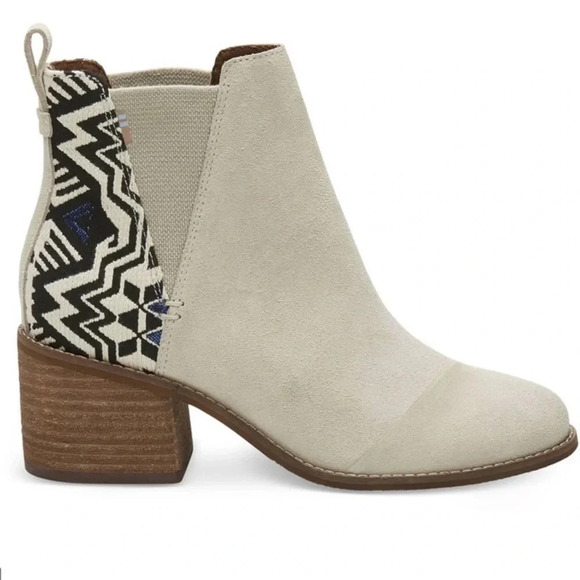 Tom’s Bootie - Picture 1 of 11